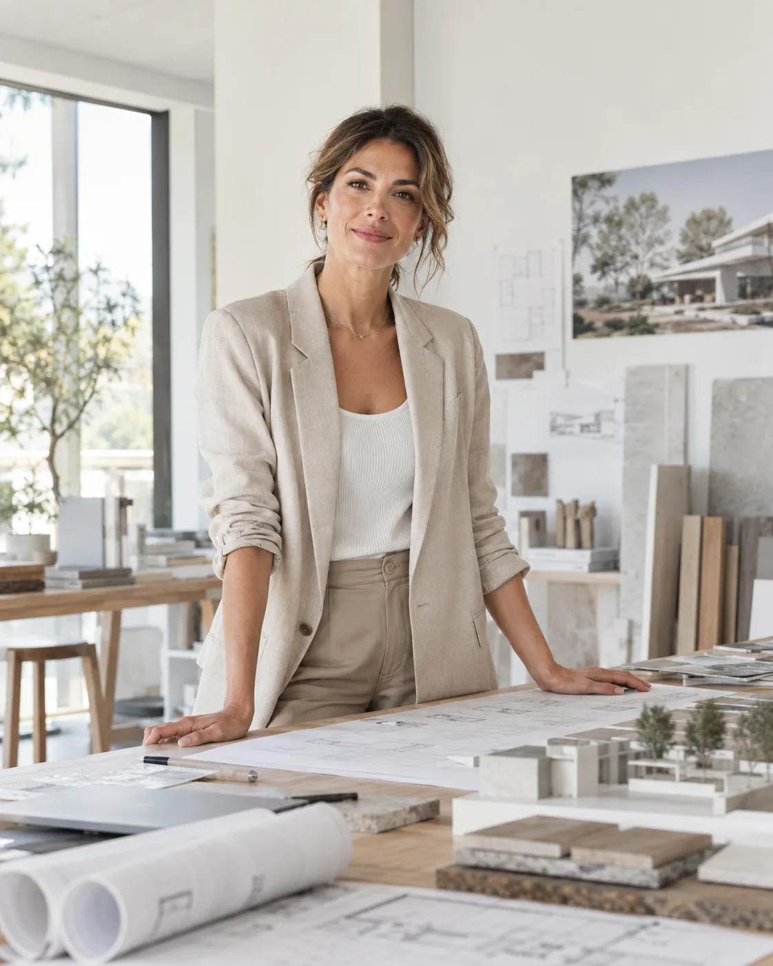 Arquitectura — imagen ilustrativa de la demo